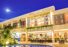 Bangunan 4 FUGO Hotel Banjarmasin
