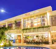 ภายนอกอาคาร 4 FUGO Hotel Banjarmasin