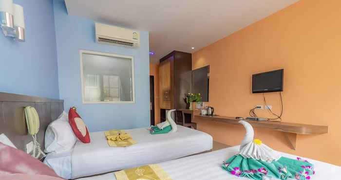 Bedroom Rcb Patong Bangla