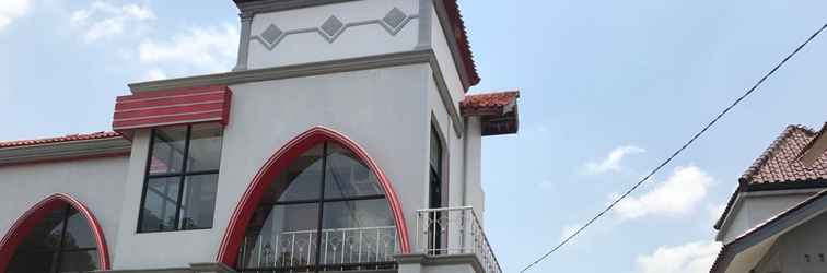 Sảnh chờ Hotel Asri Baru