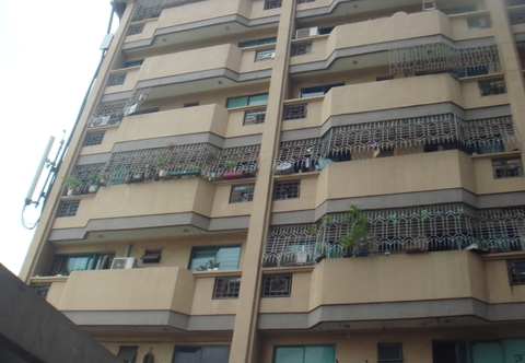 Exterior Mang Ben Dormitory - Pasay