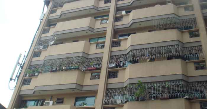 Exterior Mang Ben Dormitory - Pasay