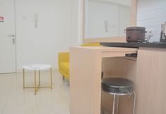 共用スペース 5 Scenic 2BR near Shopping Mall at Bassura City Apartment By Travelio