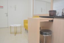 共用スペース Scenic 2BR near Shopping Mall at Bassura City Apartment By Travelio