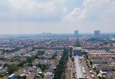 Nearby View and Attractions 7 Homey and Nice 1BR Apartment at M-Town Residence By Travelio