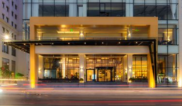 外部的 4 Hotel Soleil Ha Long – Trademark Collection by Wyndham