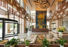 大堂 4 Hotel Soleil Ha Long – Trademark Collection by Wyndham