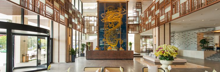 大堂 Hotel Soleil Ha Long – Trademark Collection by Wyndham