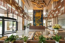 大堂 Hotel Soleil Ha Long – Trademark Collection by Wyndham