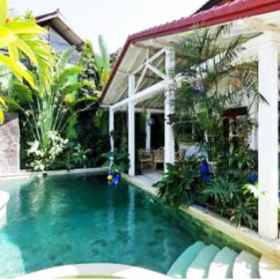Swimming Pool 1 Blue Lagoon 5 bedroom Villa, Domestic Arrival Gate - Ngurah Rai International Airport (DPS) Hotels