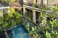 Bangunan Frog Homestay