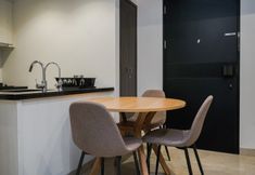 公共空間 5 Homey and Nice 1BR at Branz BSD City Apartment By Travelio