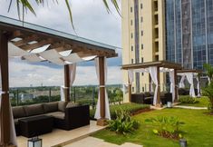 大廳 7 Homey and Nice 1BR at Branz BSD City Apartment By Travelio