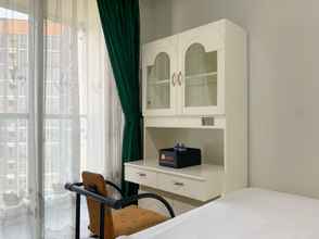 Ruang untuk Umum 4 High Floor and Minimalist Studio Room at Gold Coast Apartment By Travelio