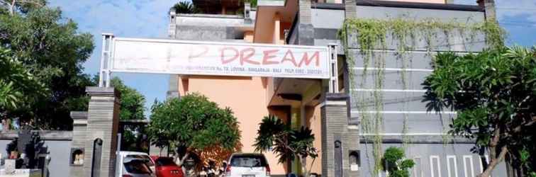 Lobi PP Dream Guesthouse