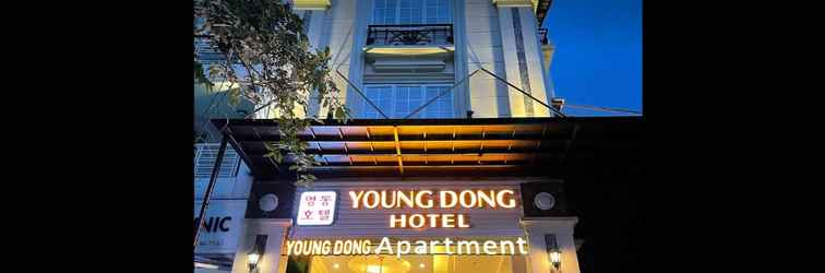 Sảnh chờ Young Dong Hotel & Apartment