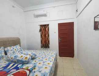 Kamar Tidur 2 Penginapan Keluarga