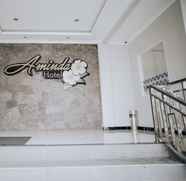 ภายนอกอาคาร 5 Aminda Hotel Jatinangor