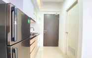 Ruang Umum 4 Best Deal 2BR Apartment at Grand Asia Afrika By Travelio