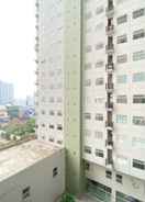 EXTERIOR_BUILDING Best Deal 2BR Apartment at Grand Asia Afrika By Travelio