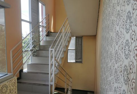 ロビー Comfortable Room at Sulawersi Street by Anna