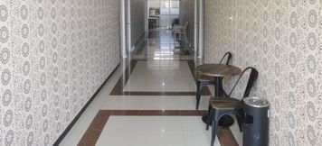 ロビー 2 Comfortable Room at Sulawersi Street by Anna