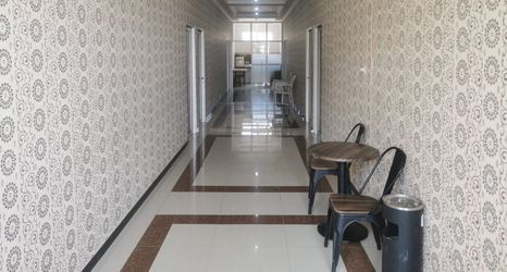 ロビー 2 Comfortable Room at Sulawersi Street by Anna