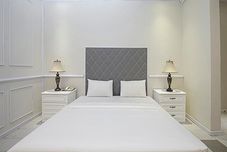 寝室 Comfortable Room at Sulawersi Street by Anna