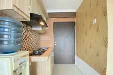 大廳 Serene and Spacious Studio Room Apartment at Jarrdin Cihampelas By Travelio