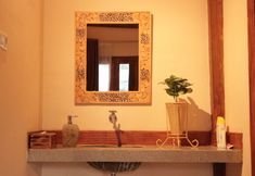 In-room Bathroom 6 Pesona Java Ijen Homestay