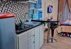 寝室 7 Panoramic Apartemen by Faris