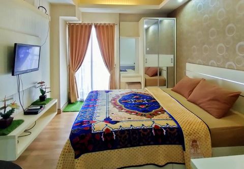 ロビー Panoramic Apartemen by Faris