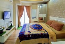 ロビー Panoramic Apartemen by Faris