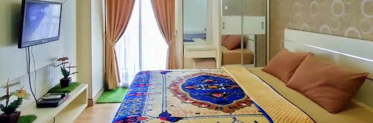 Lobby Panoramic Apartemen by Faris