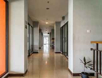 Lobby 2 Panoramic Apartemen by Faris