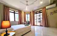 Kamar Tidur 6 Mutiara Gurney next to Gurney Paragon