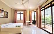 Bedroom 2 Mutiara Gurney next to Gurney Paragon