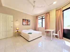 Kamar Tidur 4 Mutiara Gurney next to Gurney Paragon