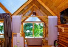 In-room Bathroom 5 Phu Ninh Lake Resort & Spa