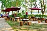 บาร์ คาเฟ่ และเลานจ์ Phu Ninh Lake Resort & Spa