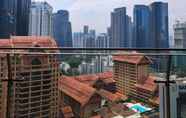 Nearby View and Attractions 6 Dorsett Residence KL