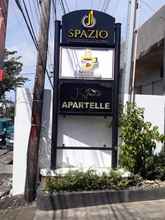 Bangunan 4 J SPAZIO APARTELLE