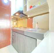 Ruang untuk Umum 3 Comfy Studio Apartment Gateway Pasteur By Travelio