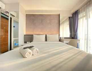 Kamar Tidur 2 Comfy Studio Apartment Gateway Pasteur By Travelio