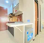 Sảnh chờ 2 Comfy Studio Apartment Gateway Pasteur By Travelio