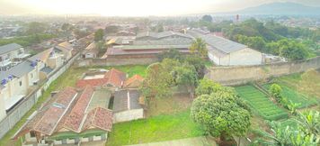 Nearby View and Attractions 5 Comfy Studio Apartment Gateway Pasteur By Travelio