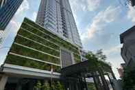 Luar Bangunan Cozy and Beautiful 2BR Samara Suites Apartment By Travelio