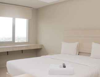 Phòng ngủ 2 Nice Studio Apartment at Gateway Park LRT City Bekasi By Travelio