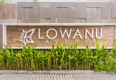 Bên ngoài 2 Omah Lowanu : Hunian Tengah Jogjakarta