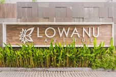 Bên ngoài Omah Lowanu : Hunian Tengah Jogjakarta